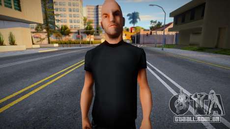 Jeremiah Lag v1 para GTA San Andreas