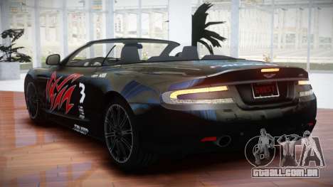 Aston Martin DBS GT S11 para GTA 4