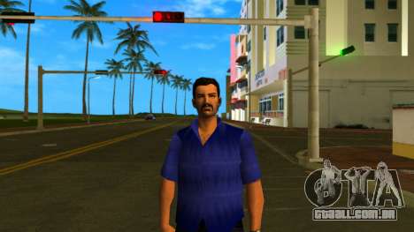 Tommy Malibu 3 (Security Two) para GTA Vice City