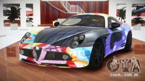 Alfa Romeo 8C G-Street S10 para GTA 4