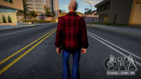 Jeremiah Lag v3 para GTA San Andreas