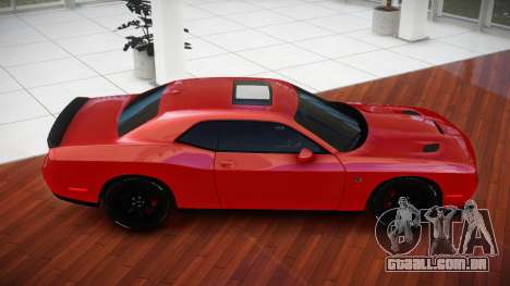 Dodge Challenger SRT XR para GTA 4