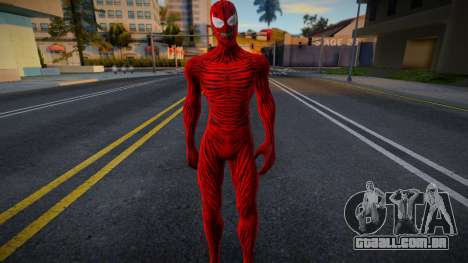 Spider man WOS v22 para GTA San Andreas