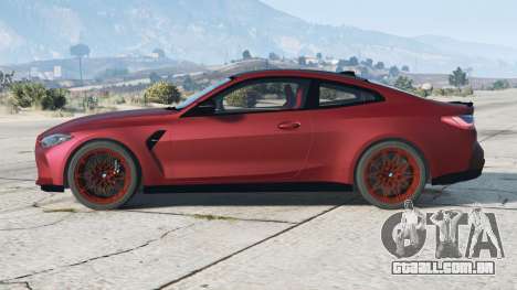 BMW M4 Competition (G82) 2022〡add-on