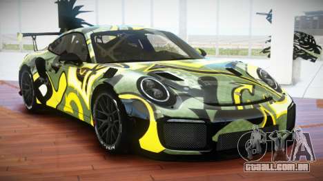 Porsche 911 GT2 Z-Style S7 para GTA 4