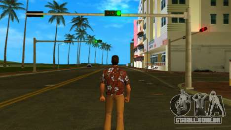 Tommy Forelli 2 (Lee) para GTA Vice City