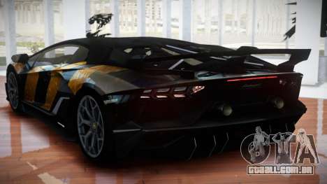 Lamborghini Aventador ZRX S9 para GTA 4
