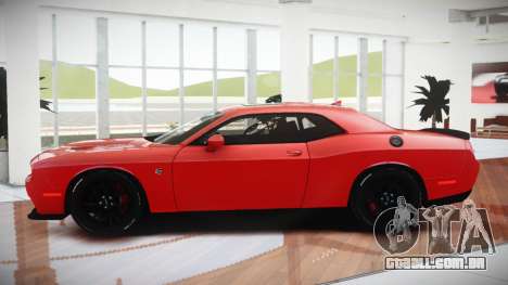 Dodge Challenger SRT XR para GTA 4