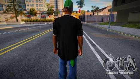 Mc Eith para GTA San Andreas
