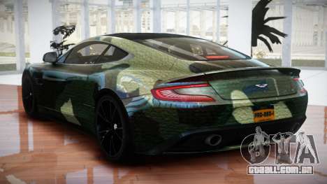 Aston Martin Vanquish S-Street S1 para GTA 4