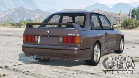 BMW M3 (E30) 1990〡add-on