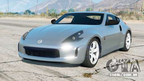 Nissan 370Z (Z34) V1.2 (Flex) 201〡9