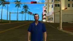 Tommy em uma nova imagem v6 para GTA Vice City