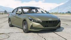 Hyundai Elantra (CN7) 2022 para GTA 5