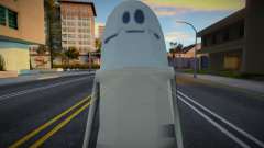Fantasma (pele) para GTA San Andreas