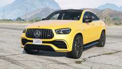Mercedes-AMG GLE 63 S Coupe (C167) 2020〡add-on para GTA 5