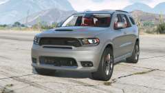 Dodge Durango SRT (WD) 2019〡add-on para GTA 5