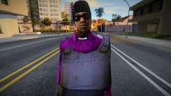 Kanes Armed para GTA San Andreas