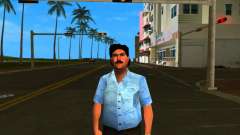 Pablo Escobar para GTA Vice City