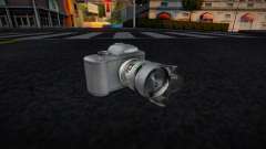 Câmera do jogo Alan Wake para GTA San Andreas