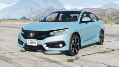 Honda Civic Sedan (FC) 2017〡add-on para GTA 5