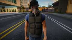 DWMYLC2 Modded para GTA San Andreas