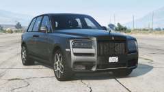 Rolls-Royce Cullinan Black Badge 2021 para GTA 5