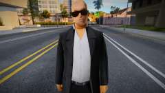 Hitman para GTA San Andreas