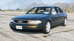 Audi S8 (D2) 1996 para GTA 5