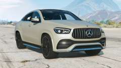 Mercedes-AMG GLE 53 Coupe (C167) 2020〡add-on para GTA 5