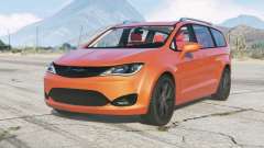 Chrysler Pacifica Red S Edition (RU) 2020〡add-on para GTA 5