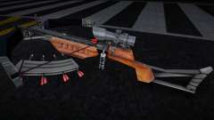 Crossbow (Deamond) para GTA San Andreas