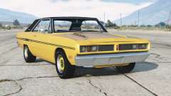 Dodge Charger BR-spec 1976 para GTA 5