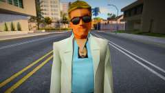 Sonny Crockett para GTA San Andreas
