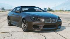 BMW Cupê M6 (F13) V1.5b v1.5b 201〡3 para GTA 5