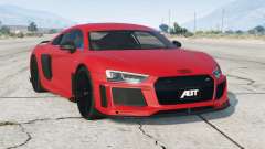 Audi R8 V10 ABT 201〡7 para GTA 5