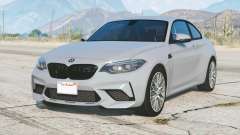 BMW M2 Competition (F87) 2019 para GTA 5