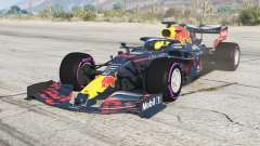 Red Bull RB16 2020〡add-on para GTA 5