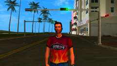 Tommy On Road para GTA Vice City