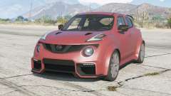 Nissan Juke-R 2.0 (Flex) 201〡5 para GTA 5