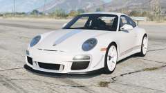 Porsche 911 GT3 RS 4.0 (997) 201〡1 para GTA 5