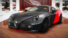 Alfa Romeo 8C G-Street S6 para GTA 4