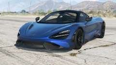 McLaren 765LT 2020〡add-on para GTA 5