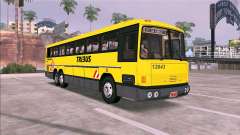 Ônibus Tecnobus Tribus II 1984 para GTA San Andreas