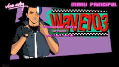 Adam First (Wave 103) HD para GTA Vice City