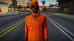 Orange Grove Members [FAM2] v1 para GTA San Andreas