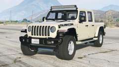 Jeep Gladiador Rubicon (JT) 2020〡add-on para GTA 5