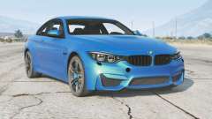 BMW Cupê M4 (F82) 2016〡add-on para GTA 5