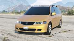 Honda Odyssey (RL1) 2003〡d-on para GTA 5
