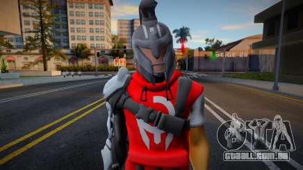 Fortnite - Patrick Mahomes Gameday Gladiator para GTA San Andreas